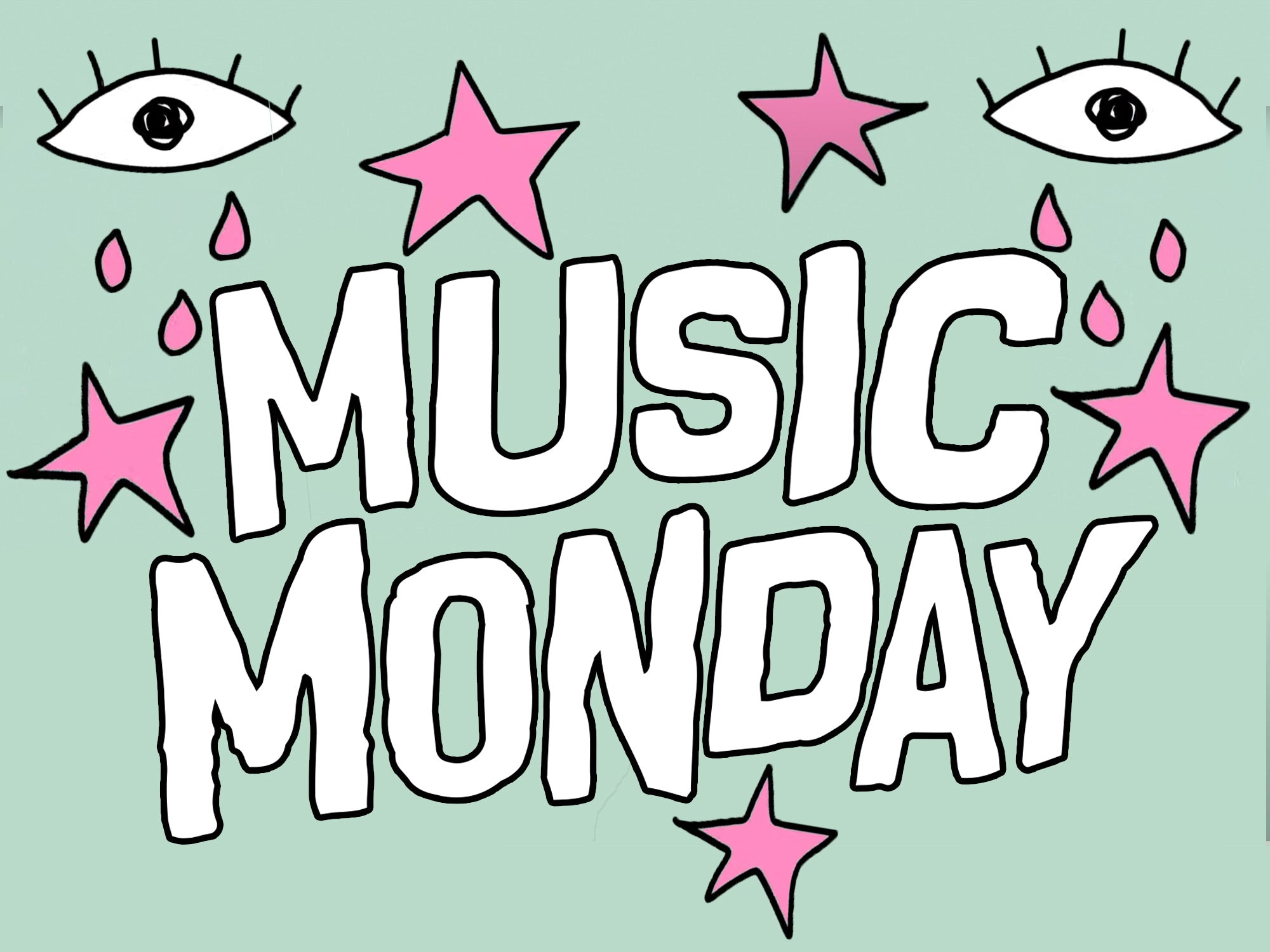 Music Monday - March 27, 2023