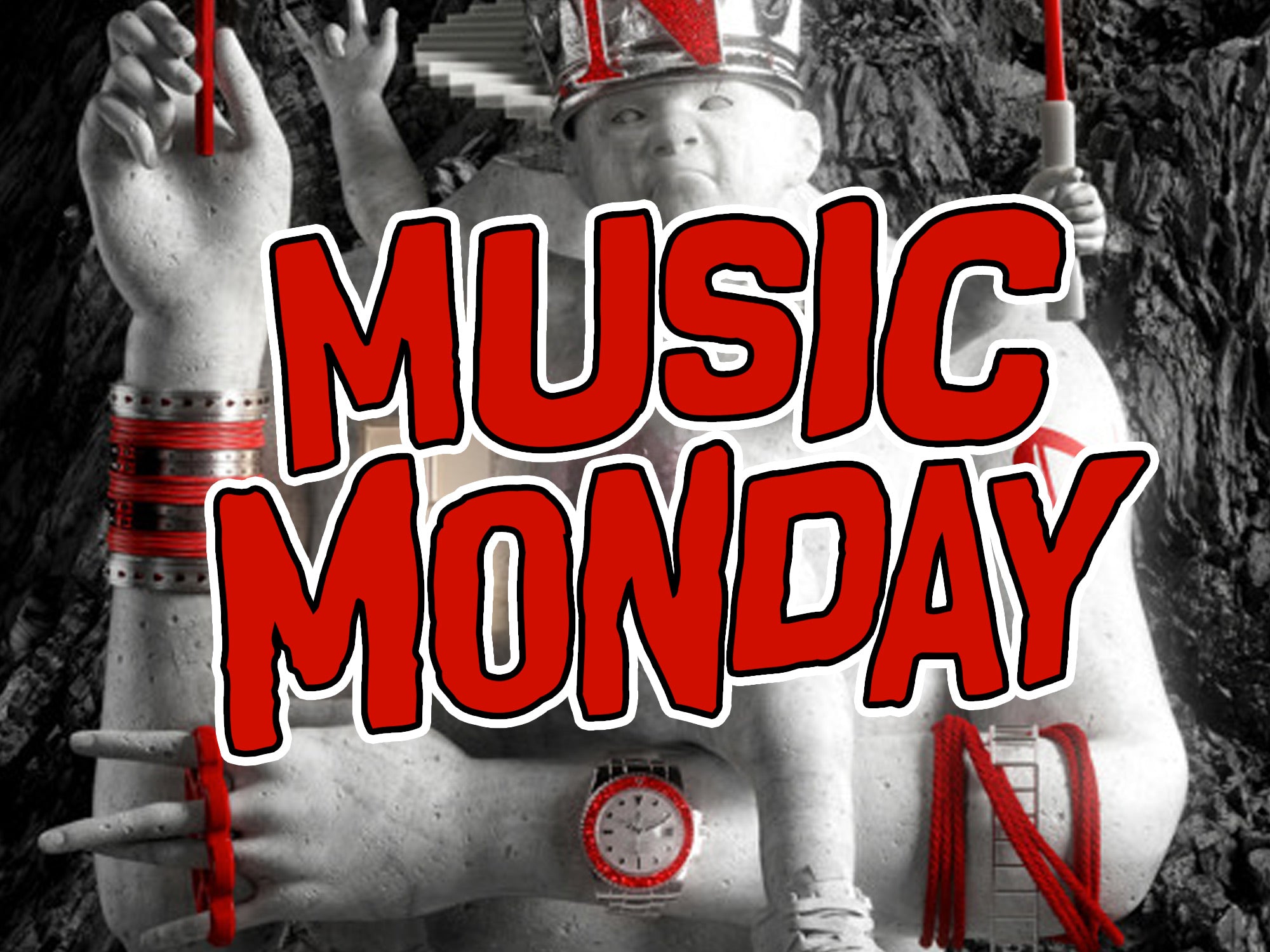 Music Monday: Discover Watsky's YOUNG RUETTIGER and The Slingers' No Harm Done