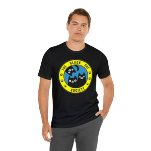 Black Cat Society Shirt