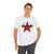 F.A. Hayek Star Logo - Badasses of Thought and Action Crewneck T-shirt
