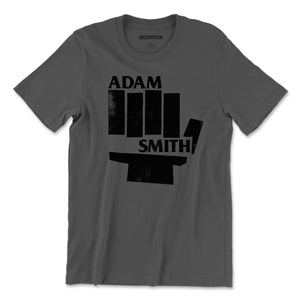 Adam Smith's Invisible Flag