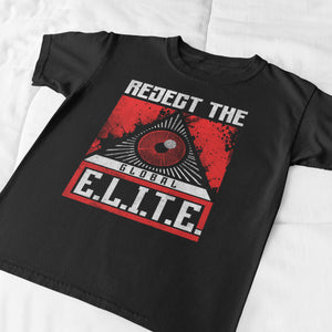 Reject the Global E.L.I.T.E.