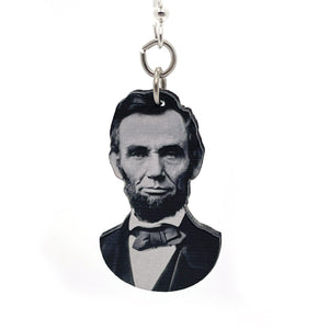 Abraham Lincoln Earrings - No System