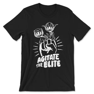 Agitate The Elite - No System