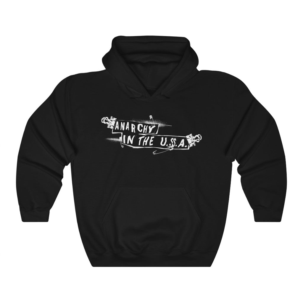 Anarchy In the USA Hoodie - No System