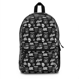 Badasses Of Thought and Action Backpack - No System