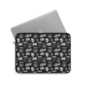 Badasses Of Thought and Action Laptop Sleeve - No System