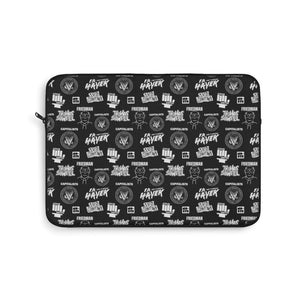 Badasses Of Thought and Action Laptop Sleeve - No System