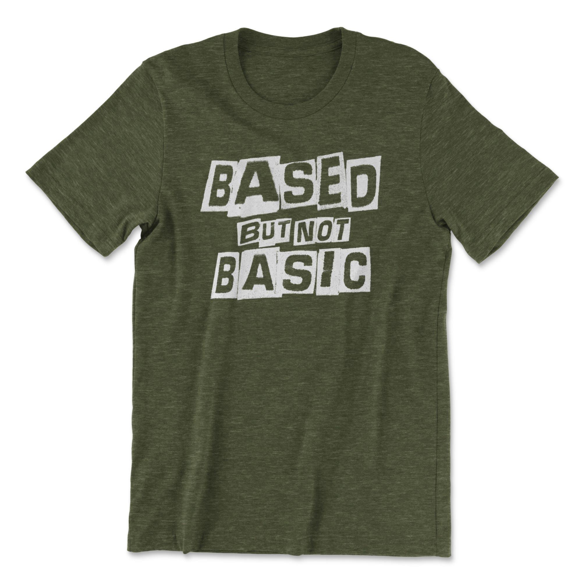 Based But Not Basic - No System