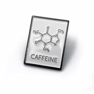 Caffeine Molecule - No System