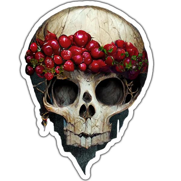 Cherry Skull - No System