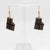 Chocolate Earrings - No System