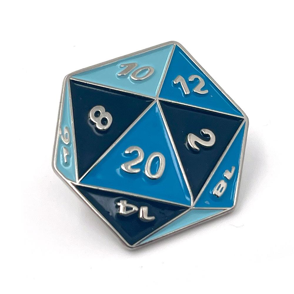 D20 Dice - No System
