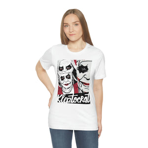 Janet is a Kleptocrat Crew Neck T-shirt