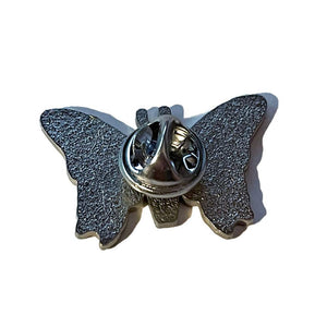 Death Moth Enamel Pin - No System