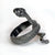 Don't Tread On Me Adjustable Snake Ring - No System