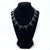 Faux Collar Spike Necklace - No System