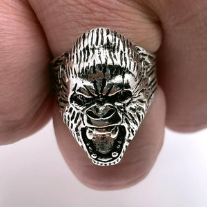"Go Ape" Resizable Guerrilla Ring - No System