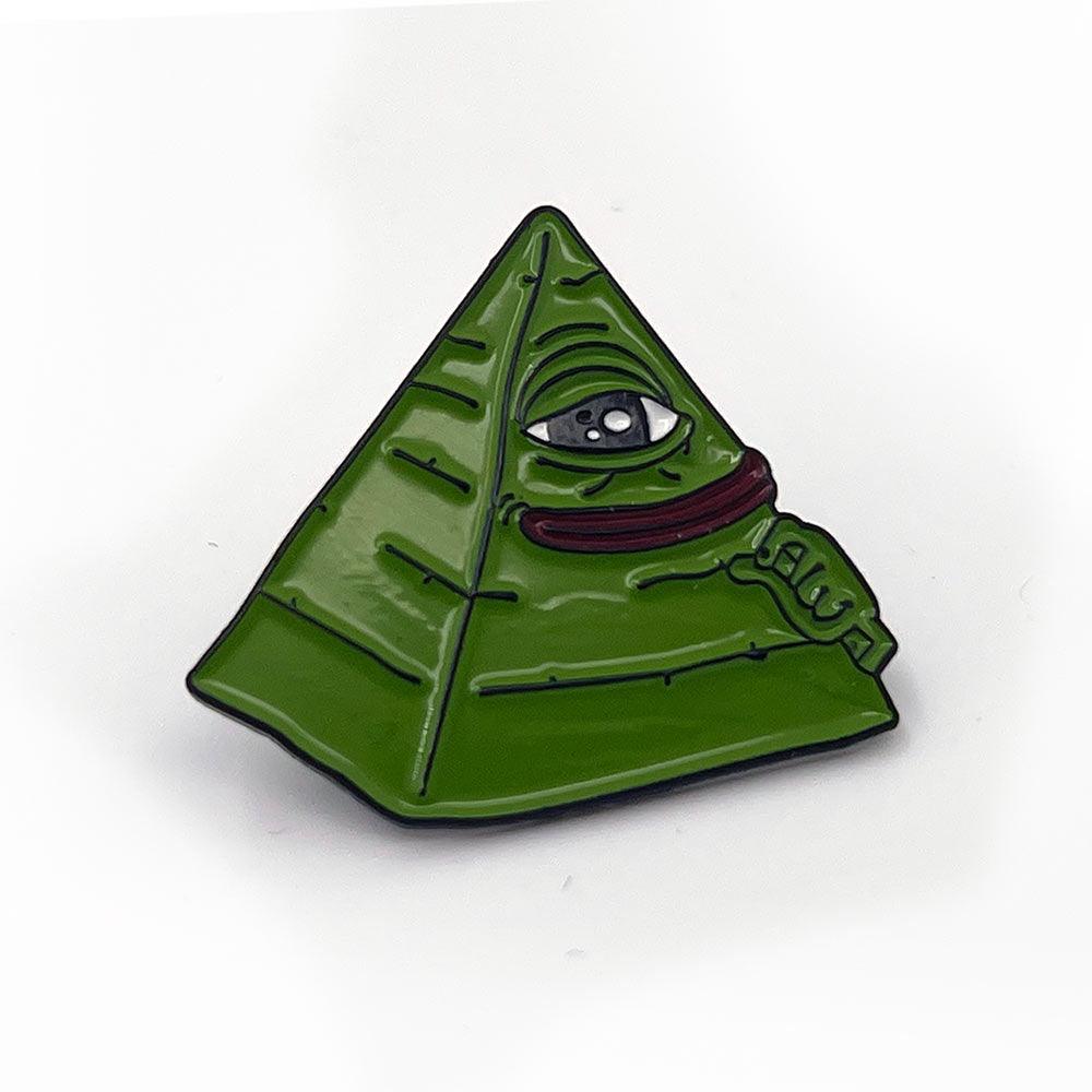 Illuminati Pepe - No System