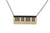 Piano Necklace - No System