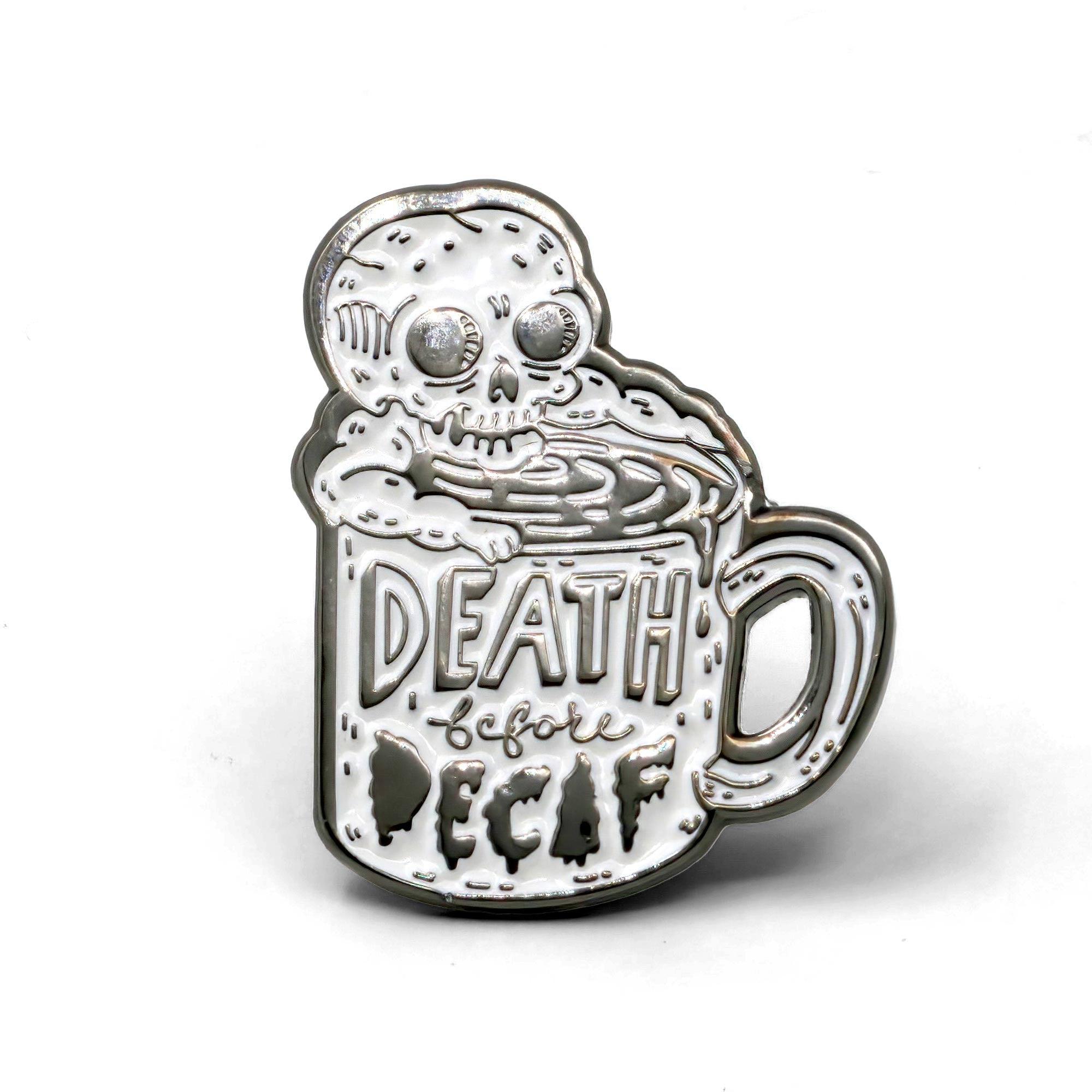 Punk Death Before Decaf - No System