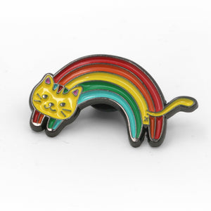 Rainbow Cat - No System