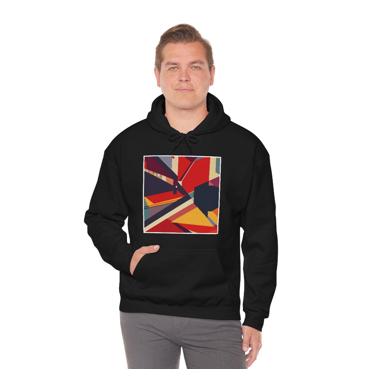 Shattered Century Hoodie - No System