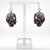 Skull and Hand Earrings - No System