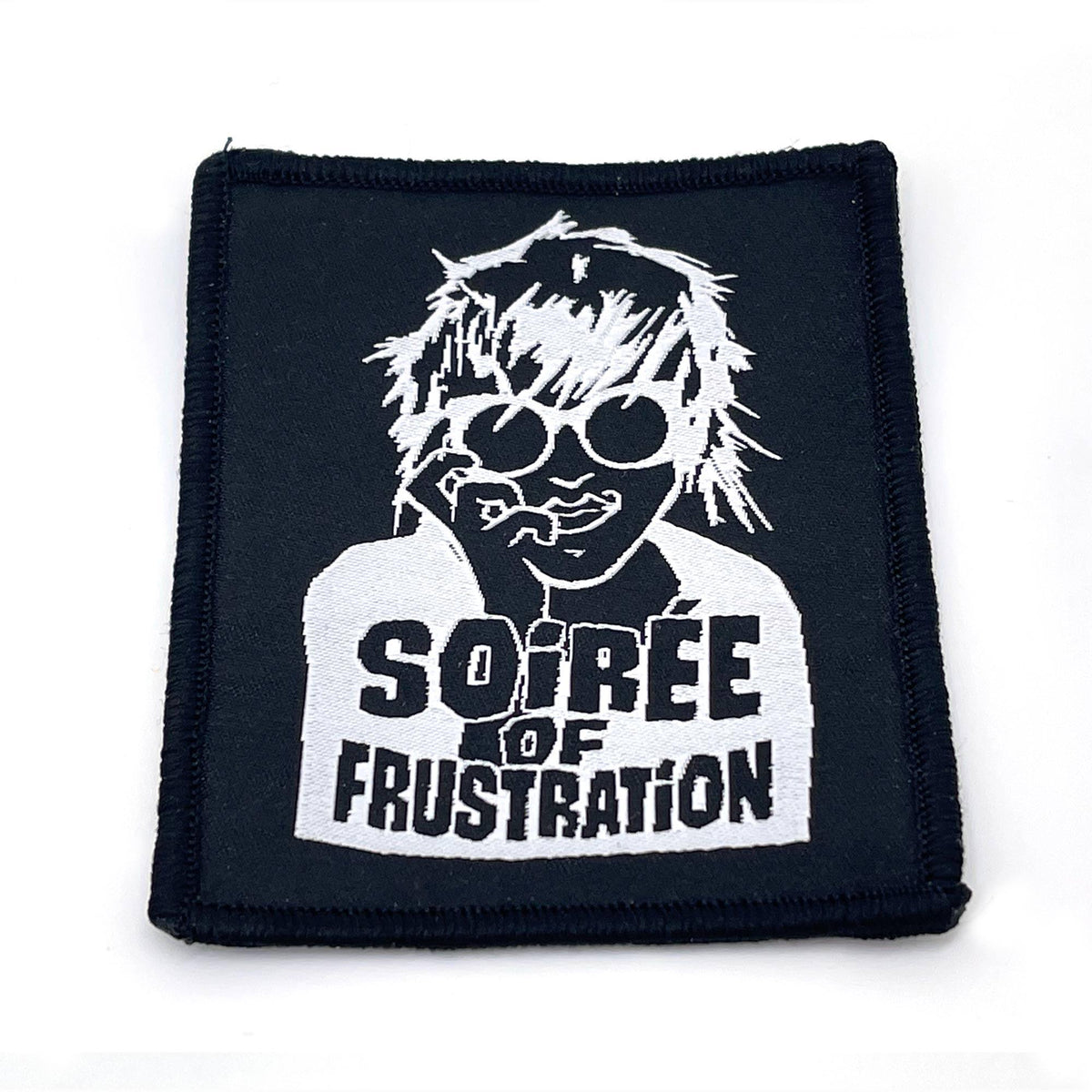 Soiree of Frustration Patch - No System