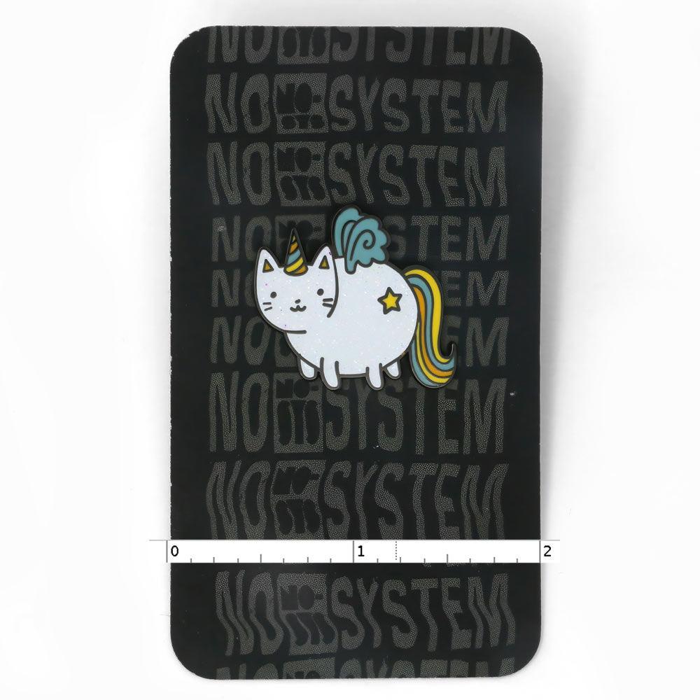 Sparkle Unicorn Cat - No System