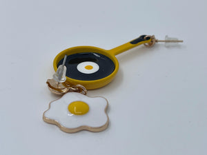 Sunny Side Up Earrings - No System