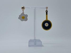 Sunny Side Up Earrings - No System