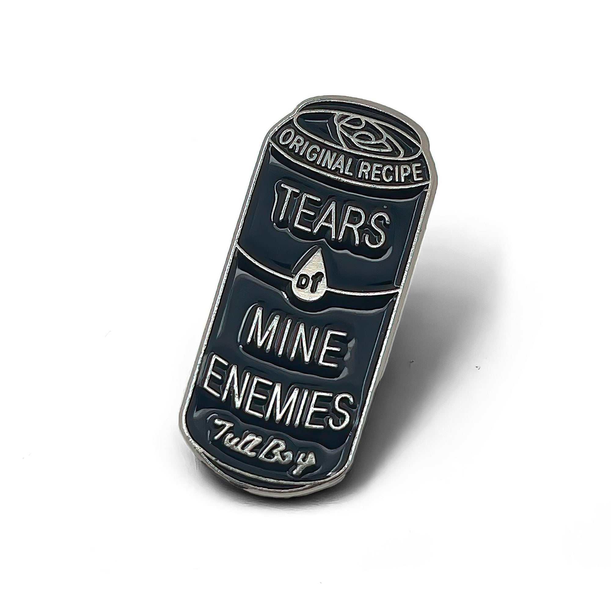 Tears of Mine Enemies - No System
