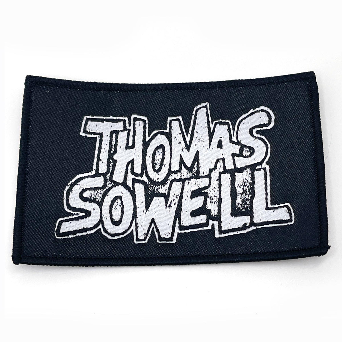 Thomas Sowell Patch - No System