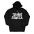 Thomas Sowell Was Never a Minor Threat - Full Zip Hooded Sweatshirt - No System